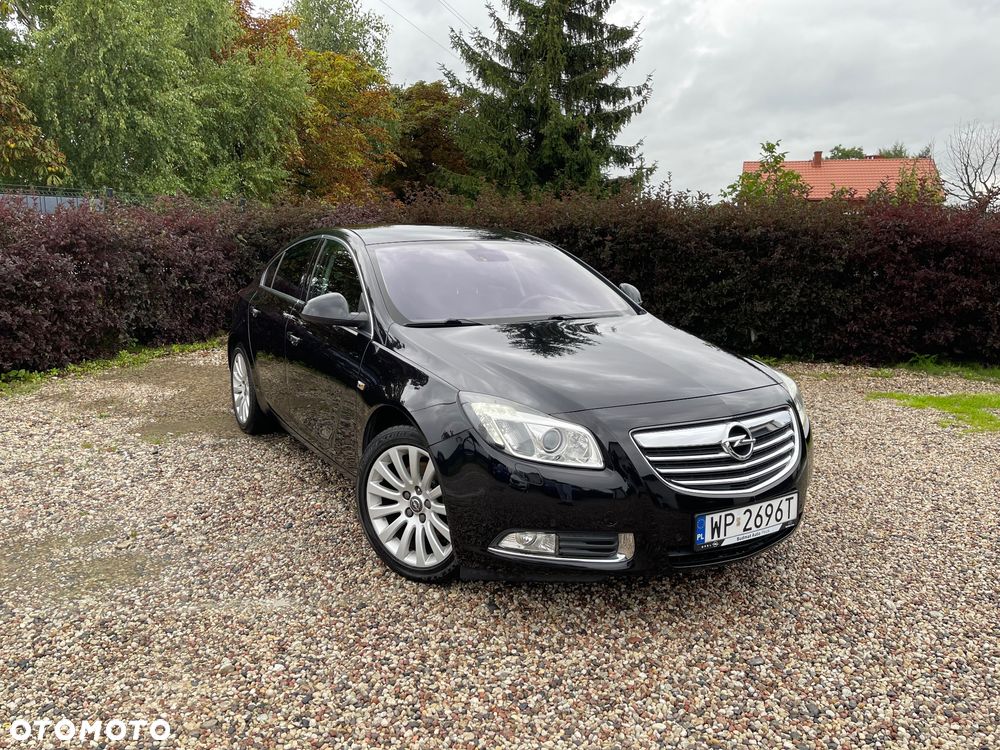 Opel Insignia 2.0 T Cosmo 4x4 - 3
