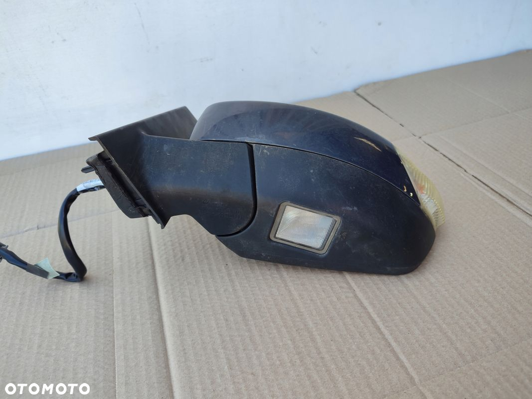 Lusterko lewe el składane FORD GRAND C-MAX II 10-15 8 PIN EUROPA EA - 4