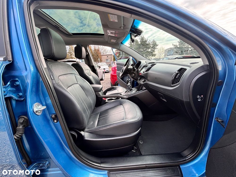 Kia Sportage 1.6 GDI XL 2WD - 13