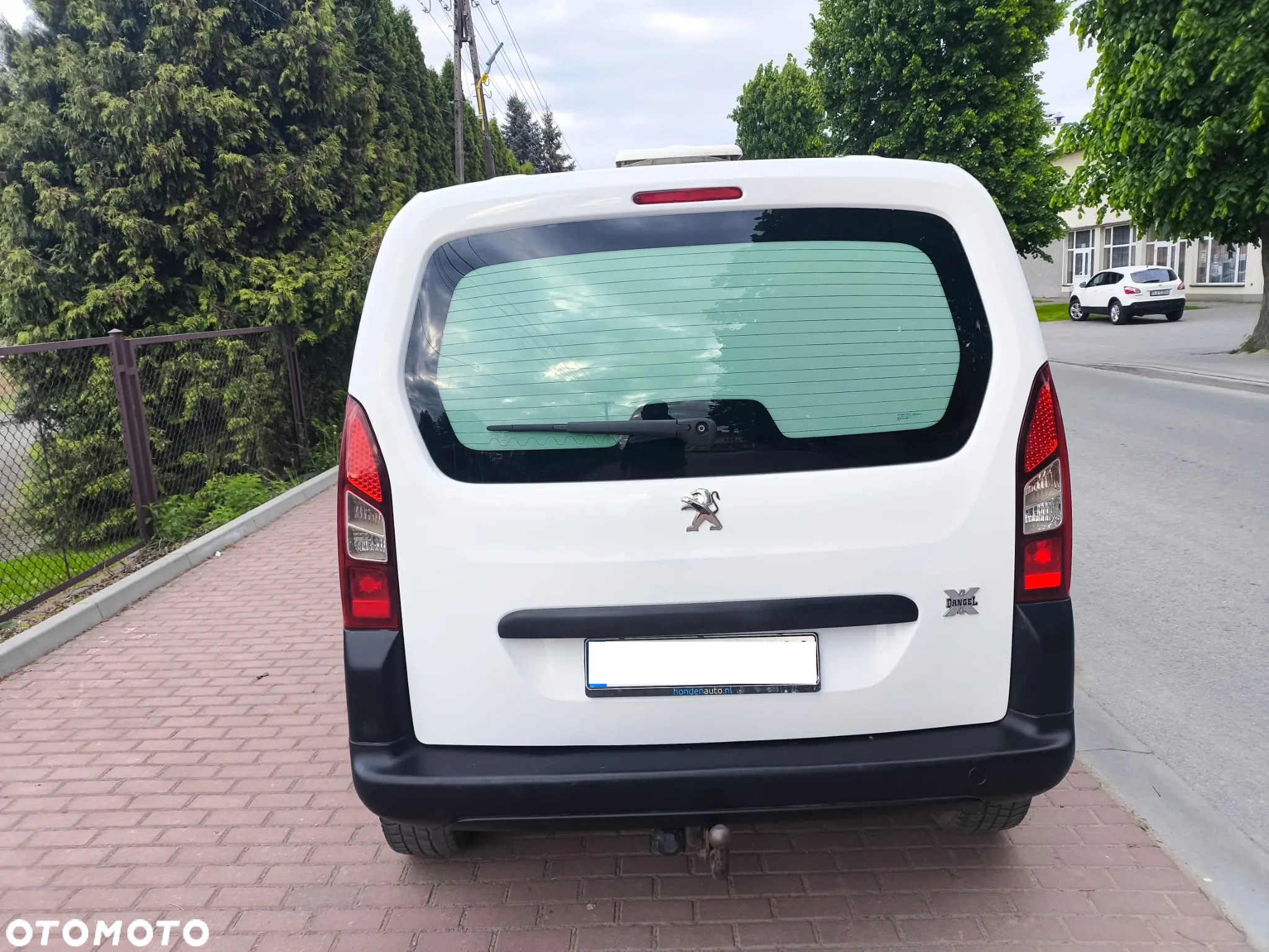 Peugeot PARTNER - 5