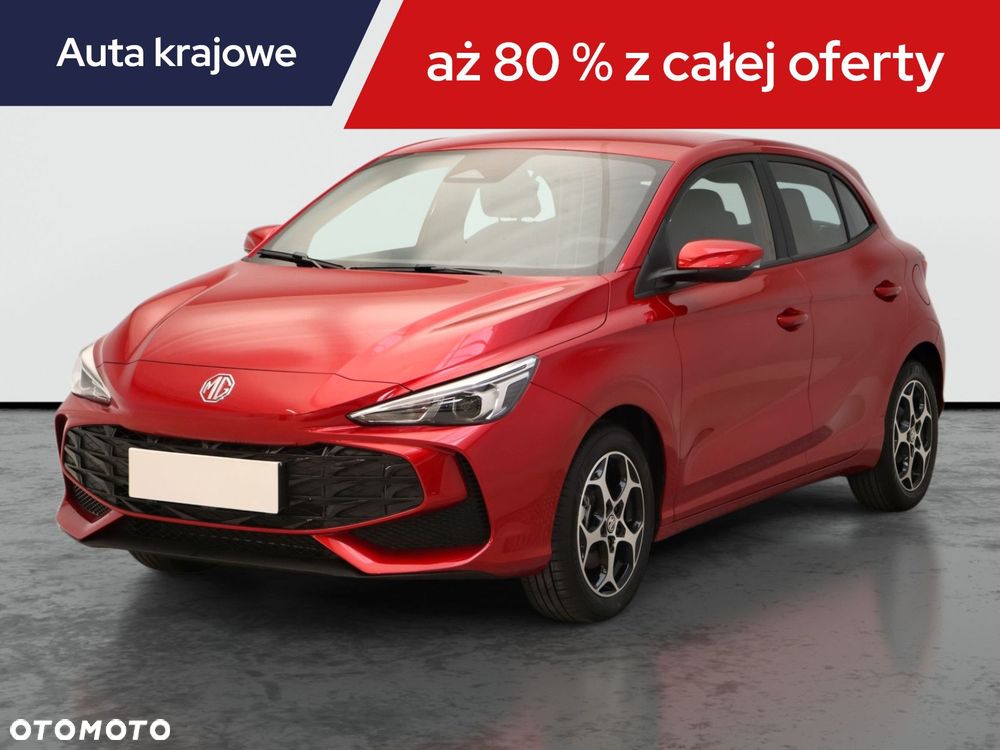 MG MG3 - 3