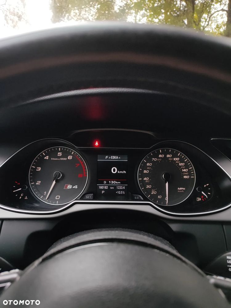 Audi S4 Limousine - 15