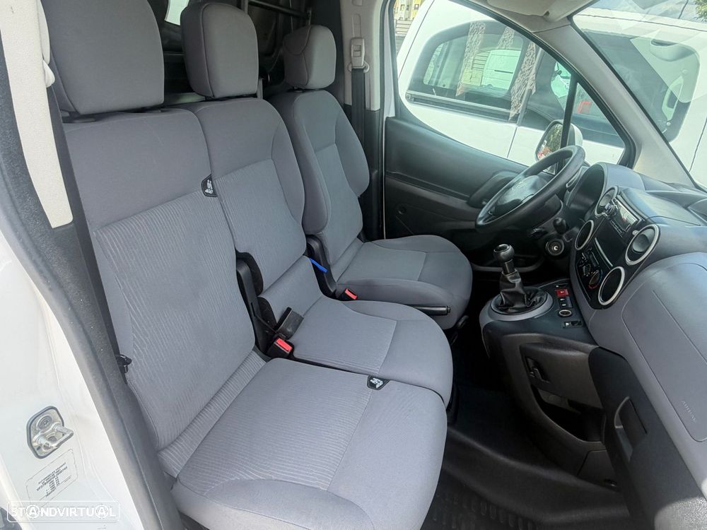 Peugeot Partner 1.6 HDi L1 3L - 11