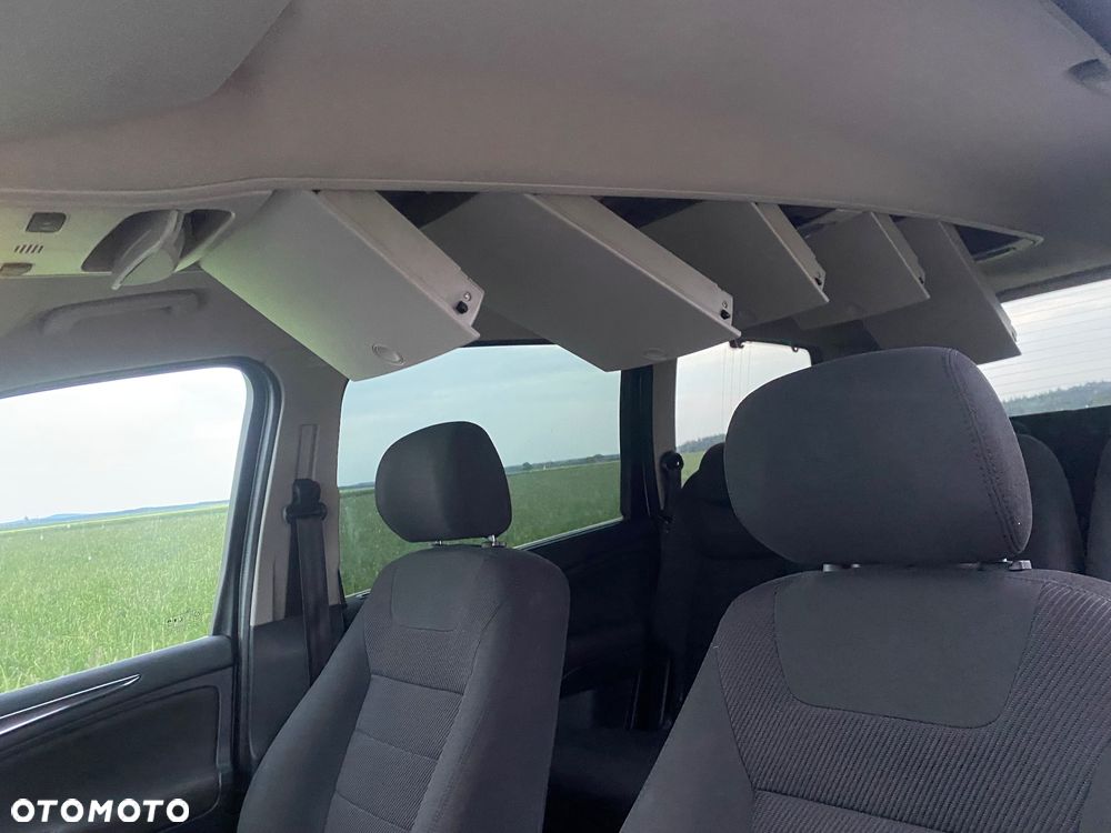 Ford Galaxy 2.0 TDCi Titanium - 25