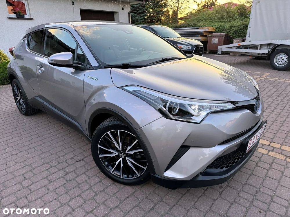 Toyota C-HR Lounge - 5