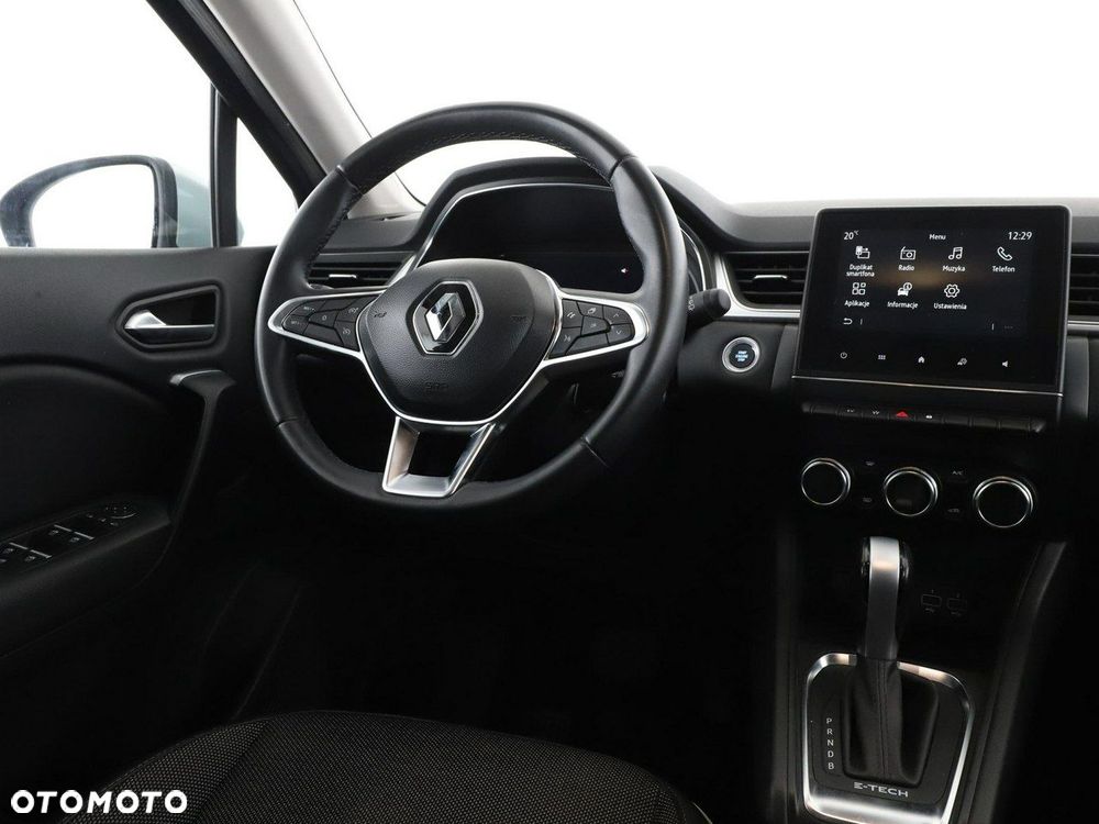 Renault Captur 1.6 E-TECH Full Hybrid 145 Intens - 16
