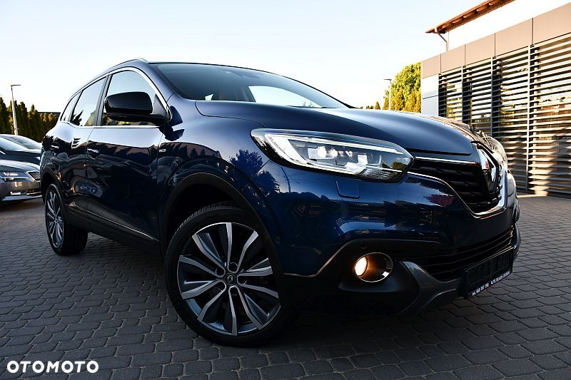 Renault Kadjar Energy TCe 165 Bose Edition - 1