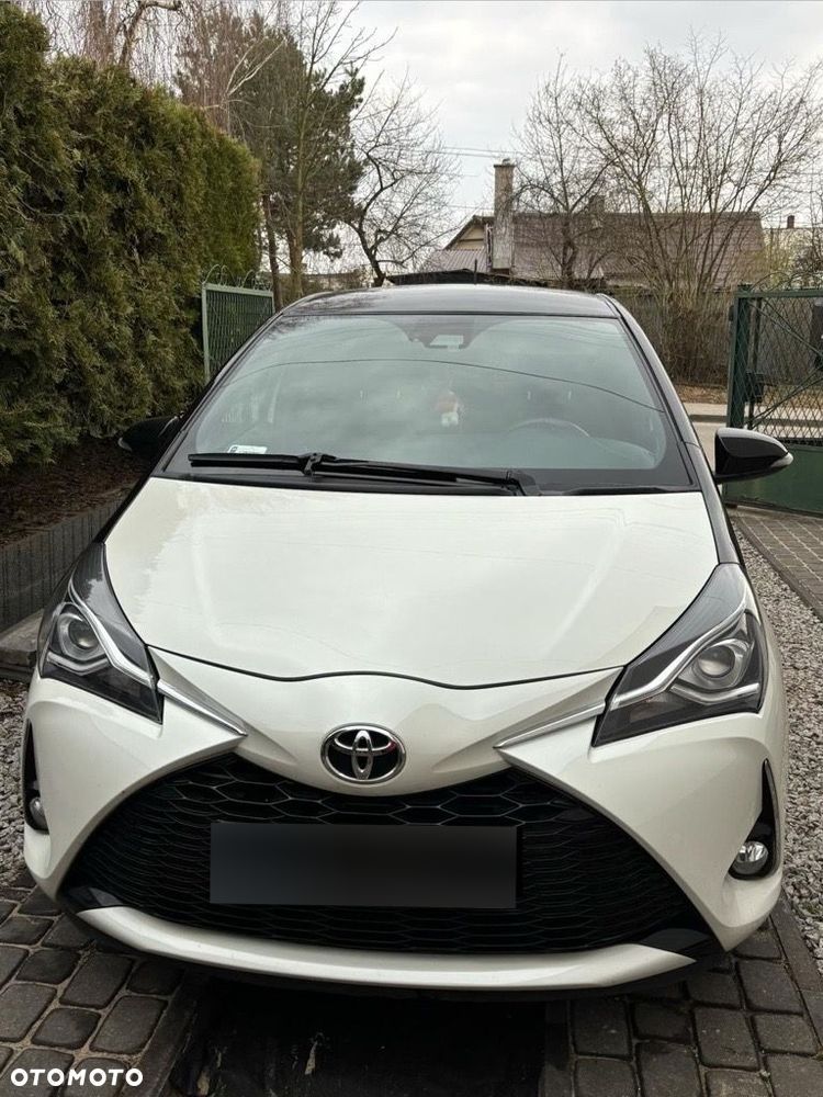 Toyota Yaris 1.5 Selection - 1
