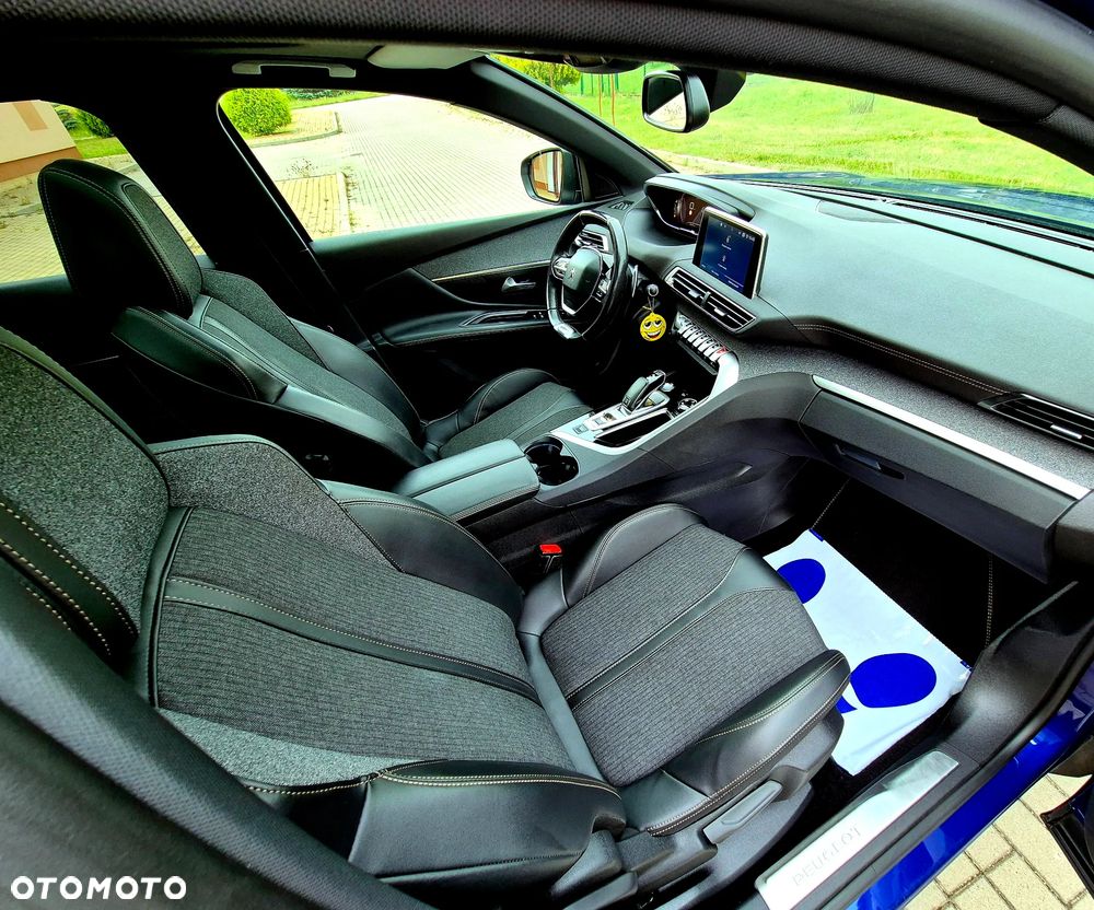 Peugeot 3008 1.6 PureTech GPF GT Line S&S EAT8 - 22