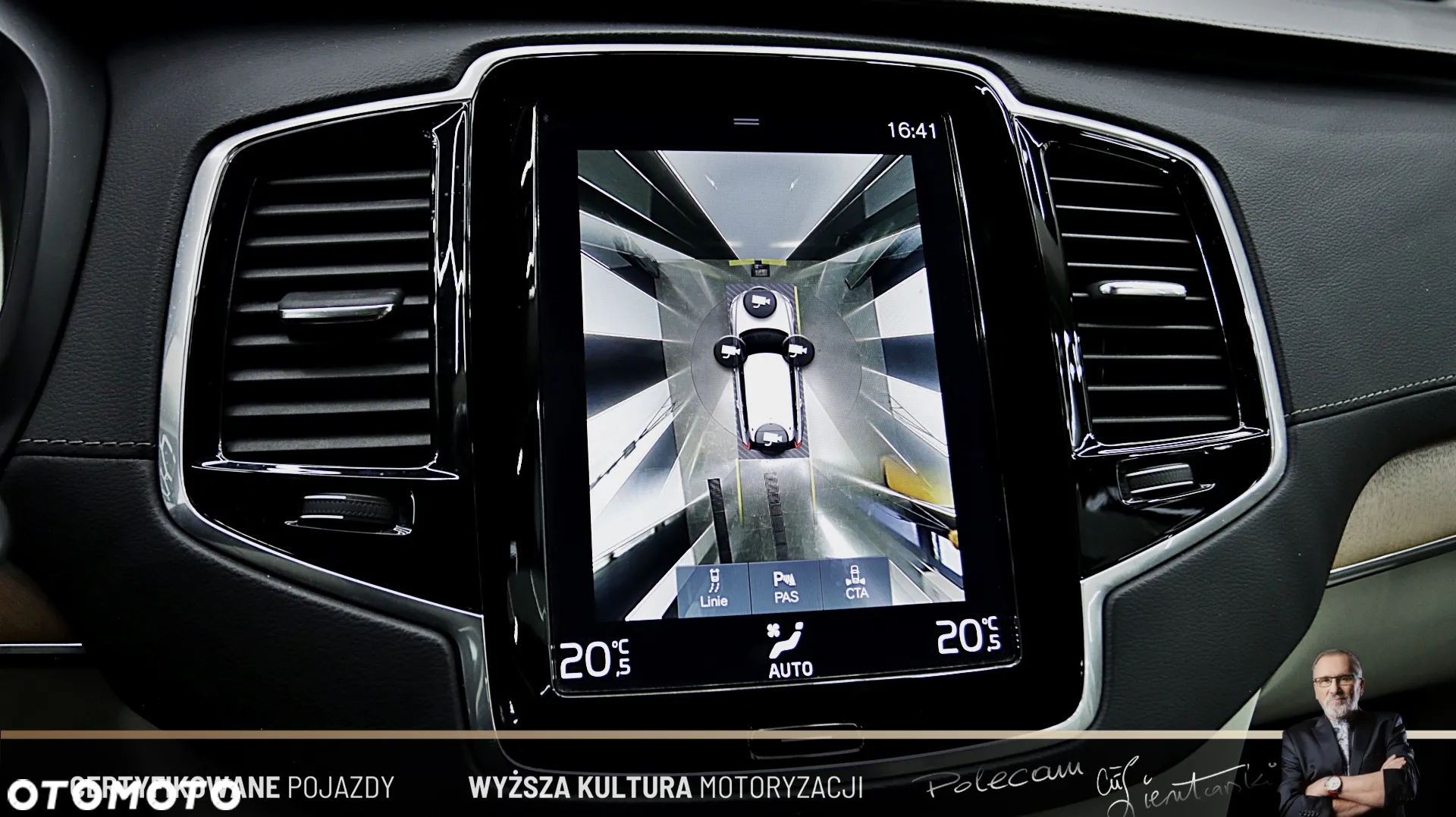 Volvo XC 90 B6 B AWD Geartronic Inscription - 25
