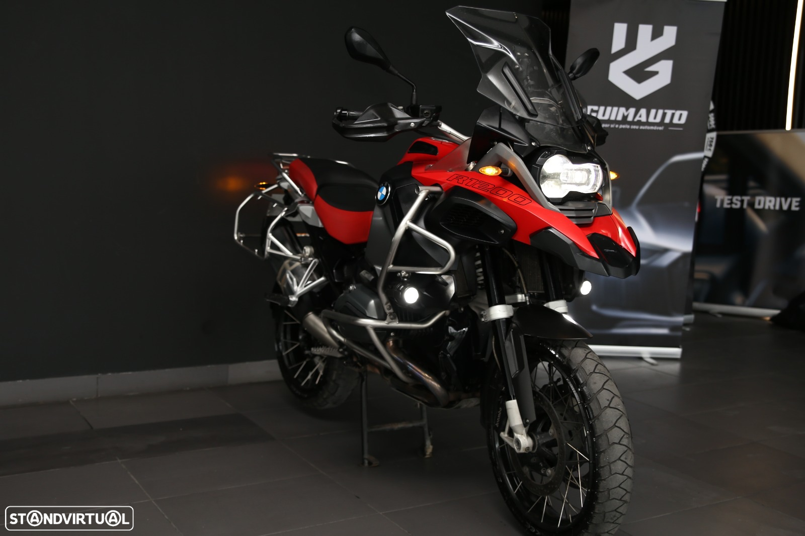 BMW R 1200 GS Adventure Adventure - 3