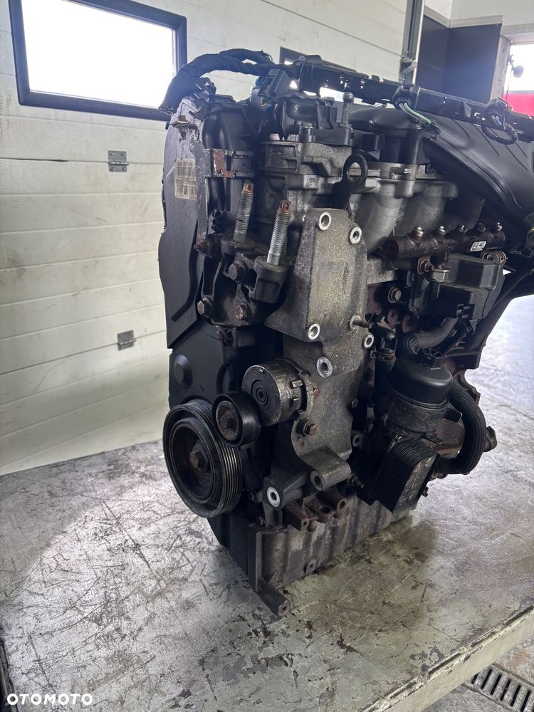 FORD MONDEO MK4 2.0 TDCI D4204T SILNIK 7G9Q 6007 AA - 6