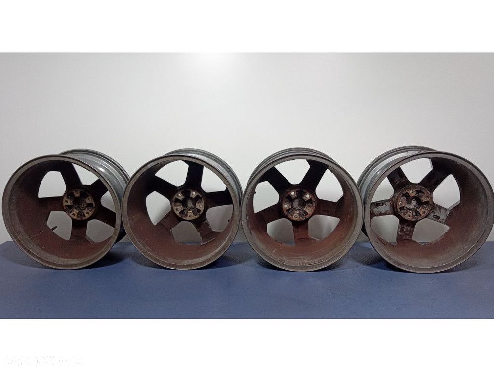 PEUGEOT 508 I ALUFELGI 5X108 7.5JX17 9671401580 - 2