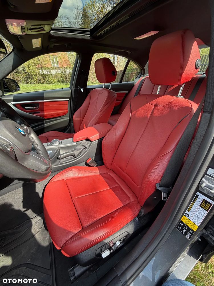 BMW Seria 3 340i xDrive Edition M Sport Shadow - 22