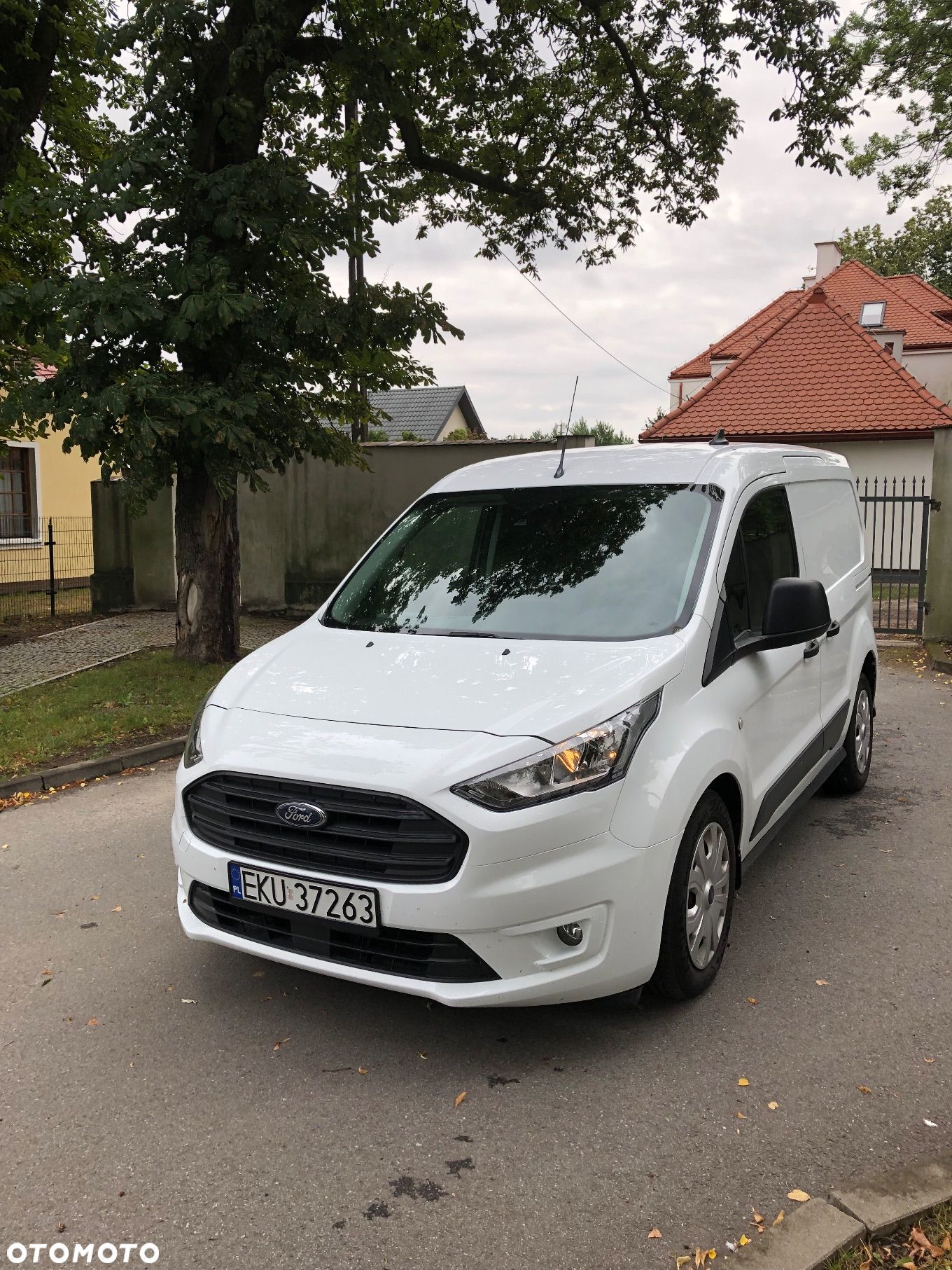 Ford Transit Connect - 1