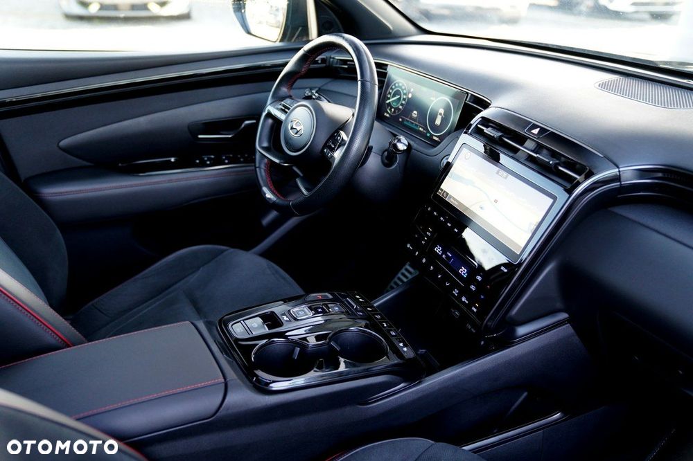 Hyundai Tucson - 24