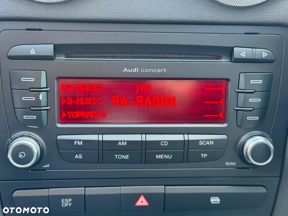 Audi A3 Sportback 1.6 Ambition - 38