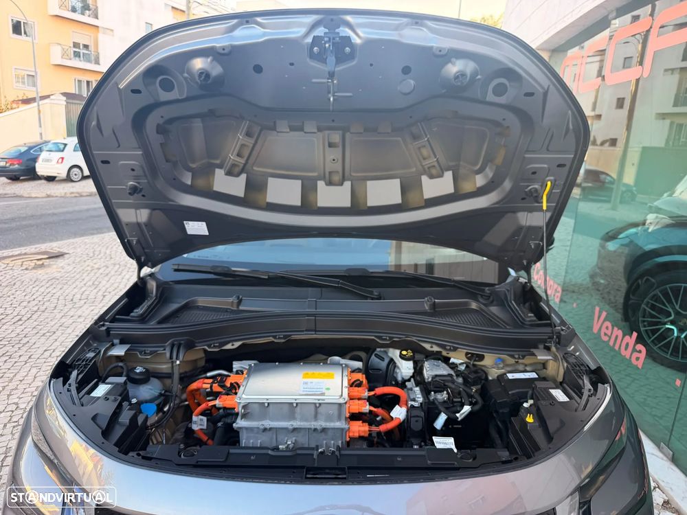 Citroën e-C3 Aircross 44 kWh Autonomia Conforto You - 44