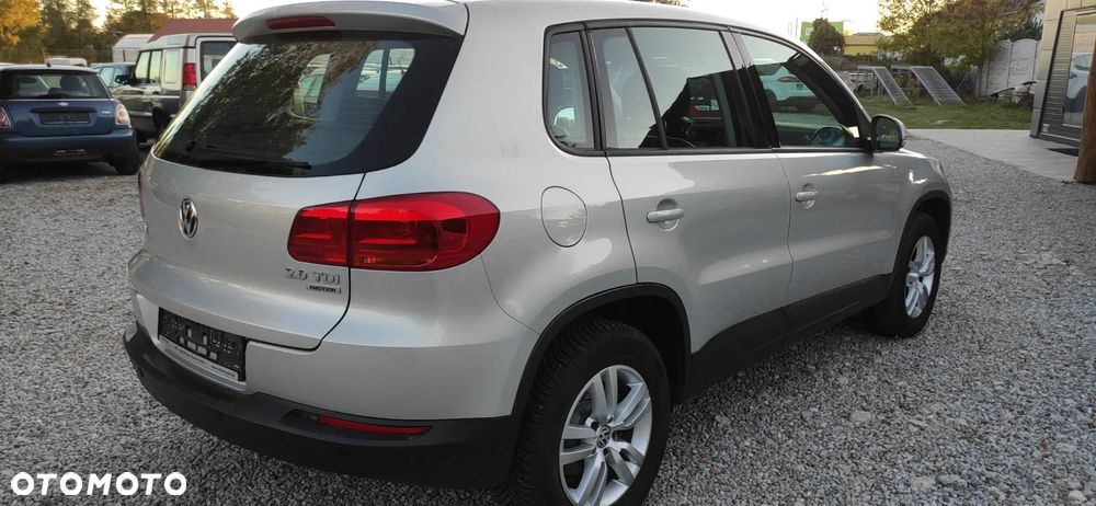 Volkswagen Tiguan 2.0 TDI DPF 4Motion BlueMotion Technology DSG Trend & Fun - 6