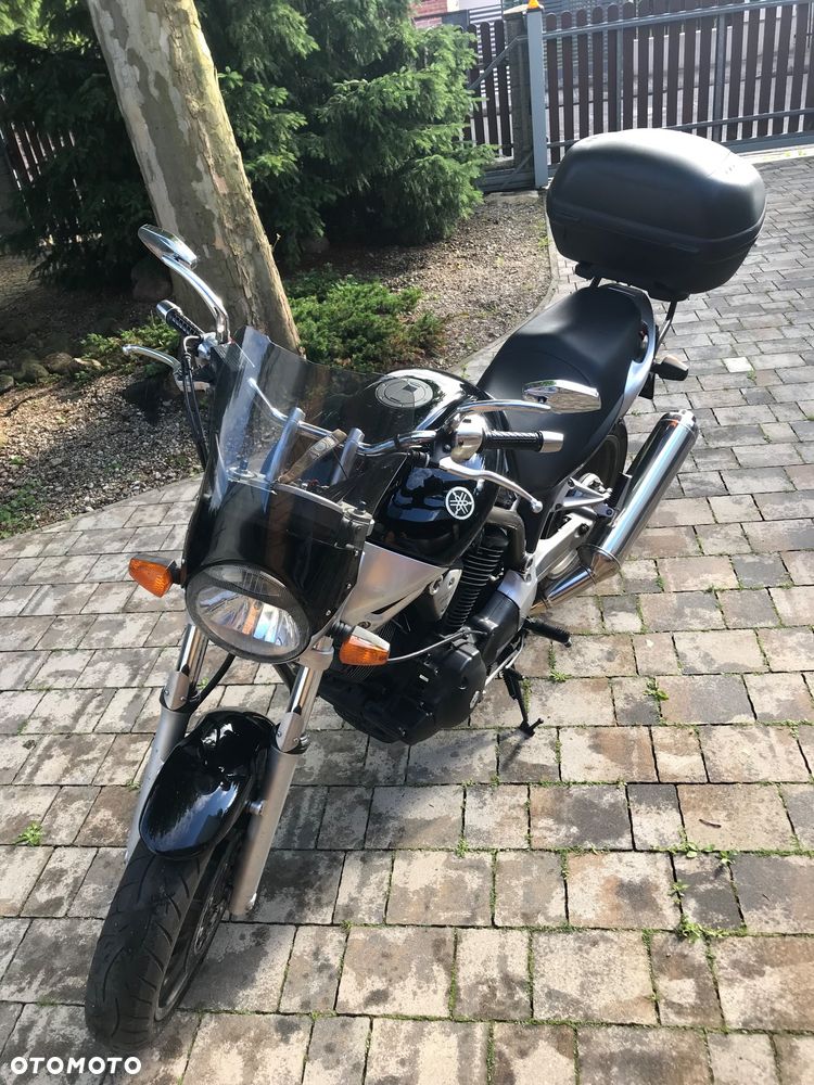 Yamaha Bulldog - 1