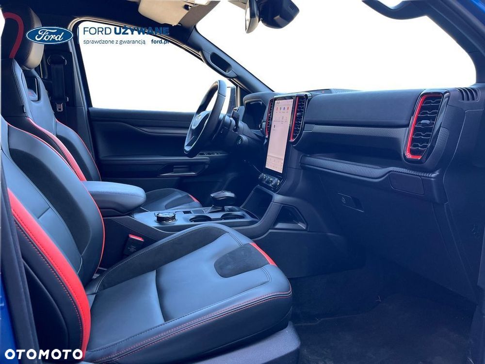 Ford Ranger 3.0 EcoBoost Twin-Turbo 4x4 DC Raptor - 12