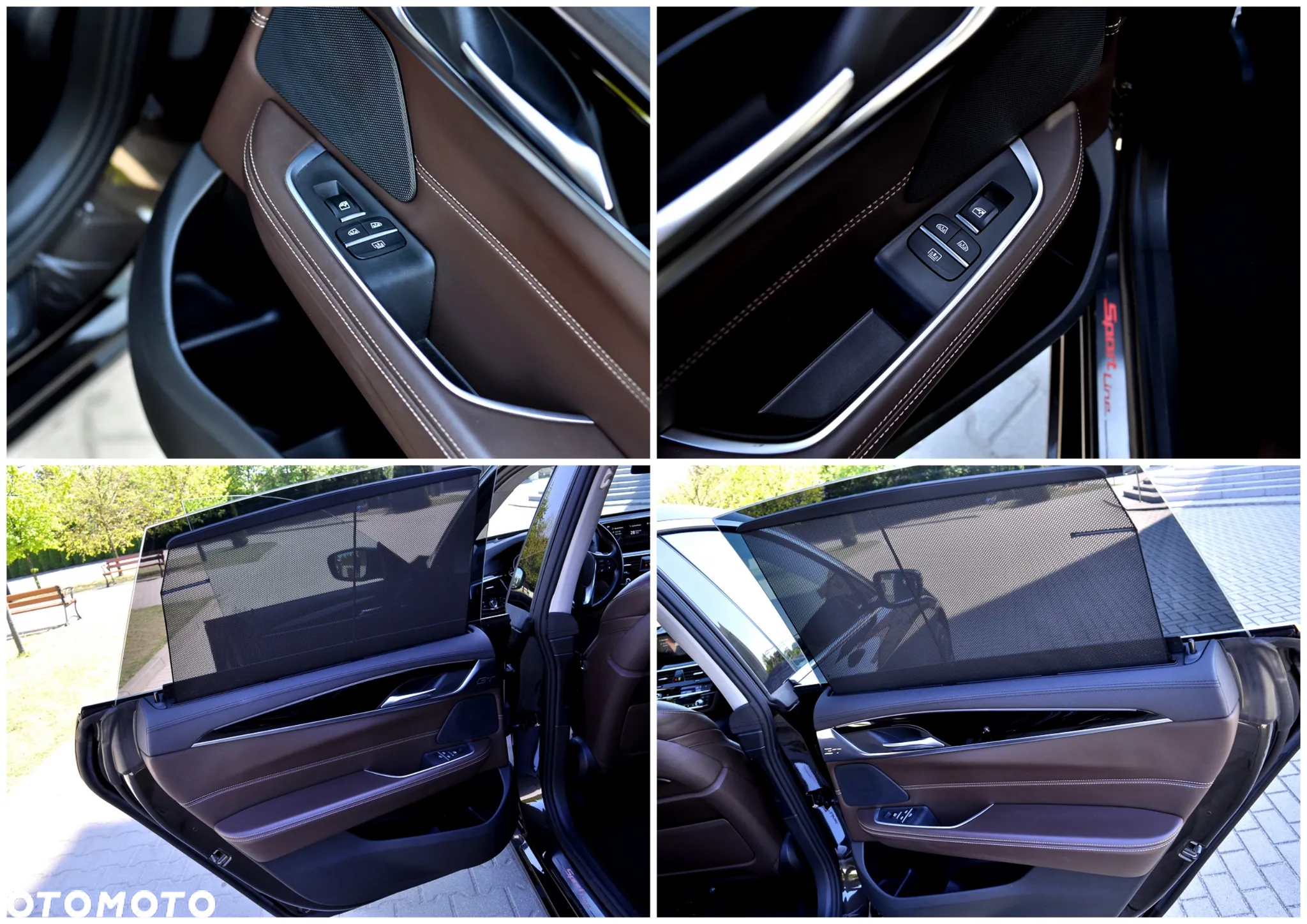 BMW 6GT 620d Gran Turismo Sport Line - 37