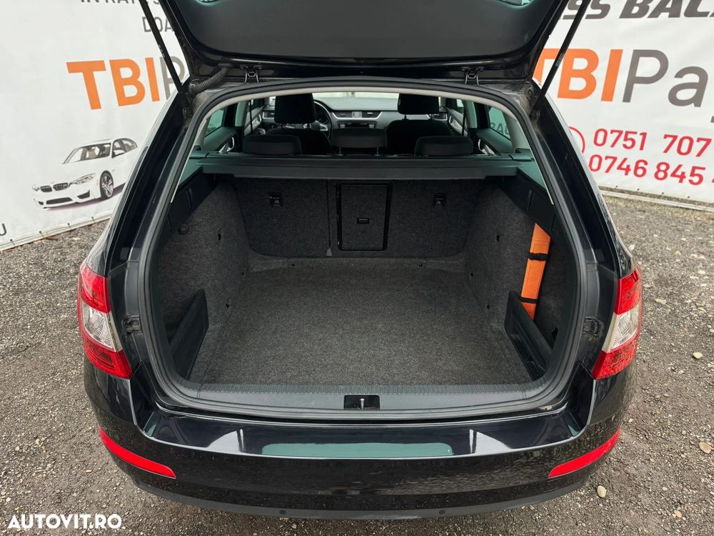 Skoda Octavia 1.6 TDI Classic - 25