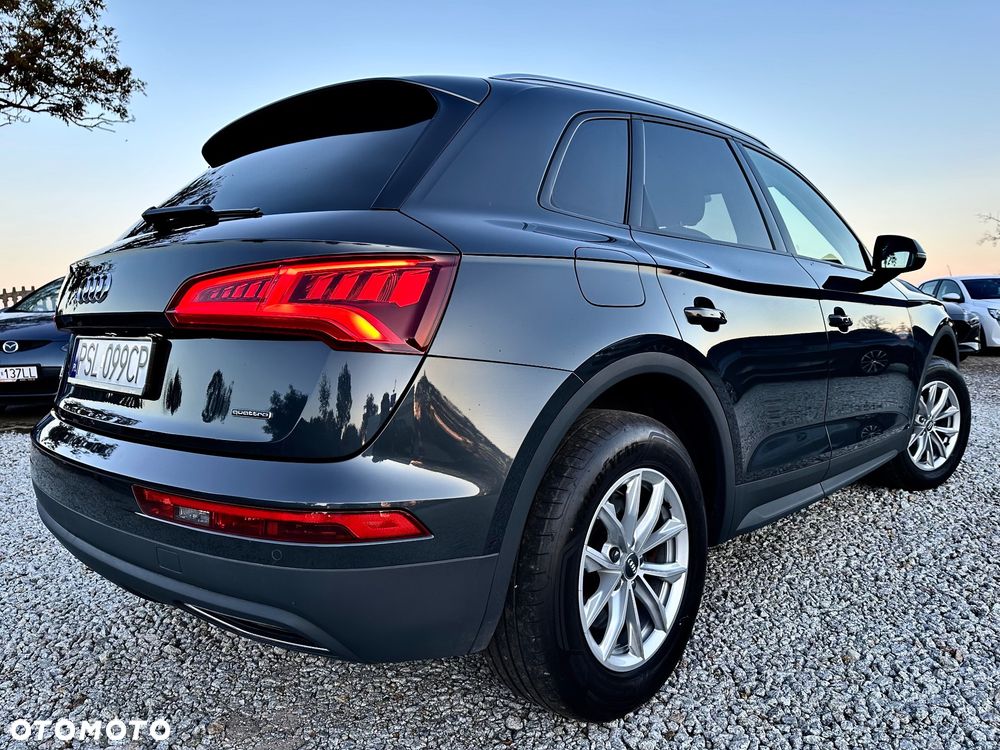 Audi Q5 2.0 TDI Quattro S tronic design - 35