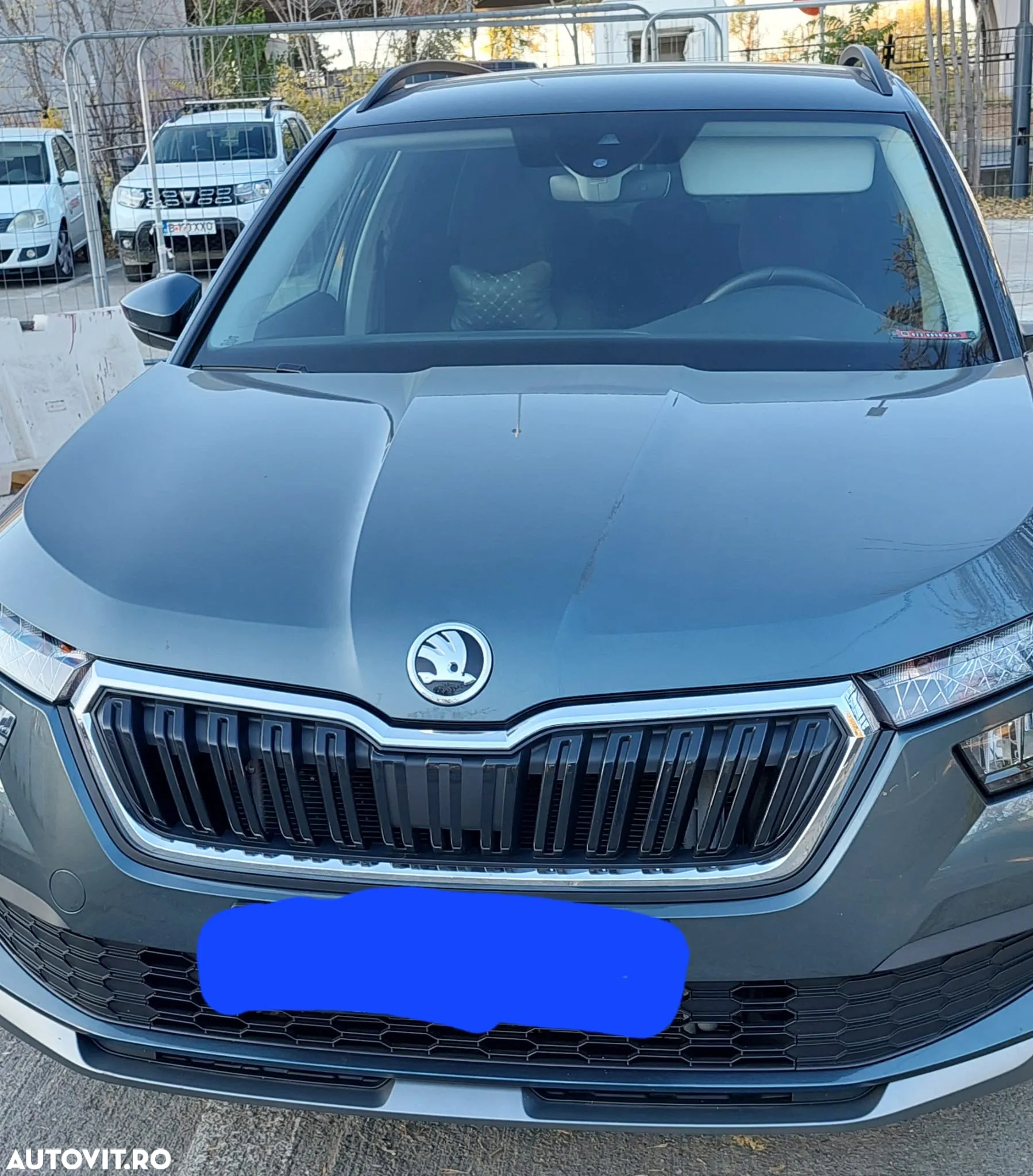 Skoda Kamiq 1.0 TSI Style - 7