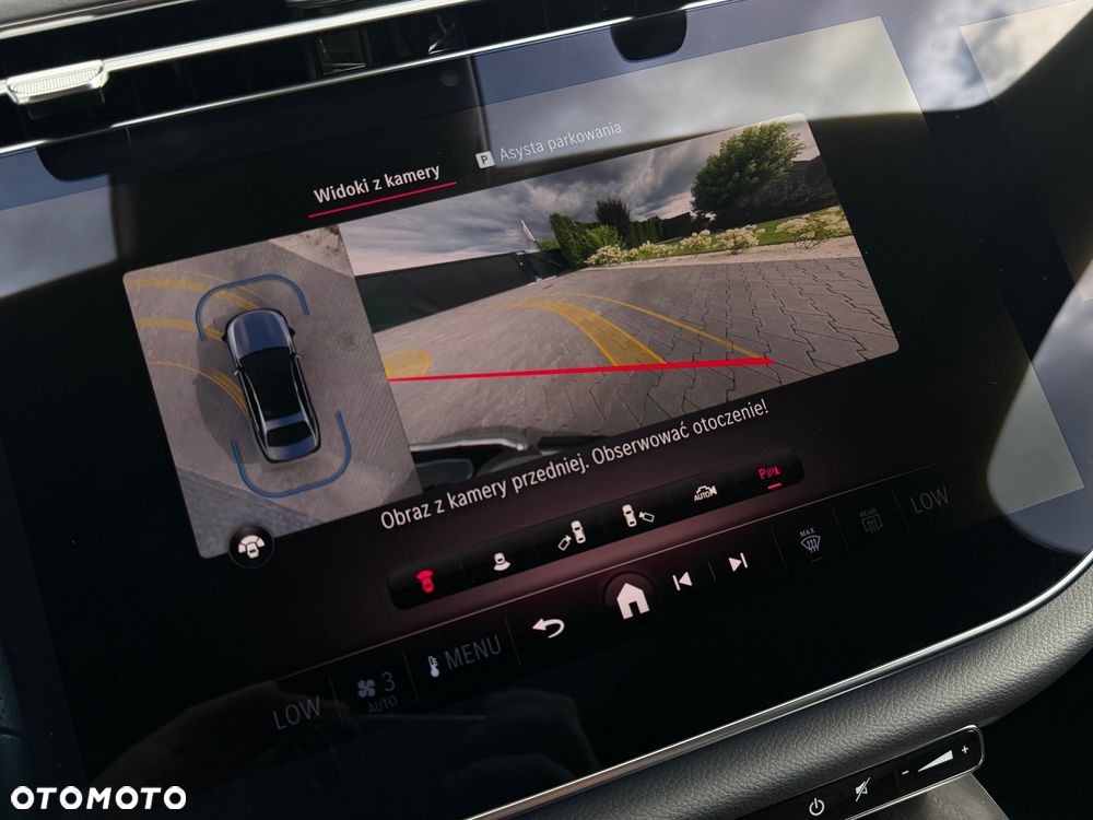 Mercedes-Benz Klasa E 220 d mHEV 4-Matic AMG 9G-Tronic - 9