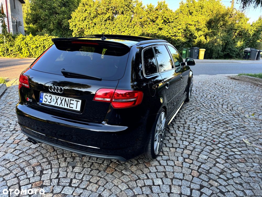 Audi S3 Sportback - 7