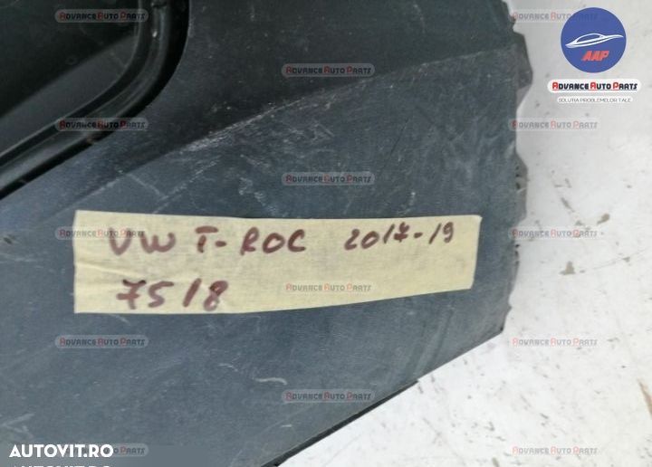Fusta bara spate cod 2GA807521N - originala Volkswagen VW  T-Roc  1 [2 - 6