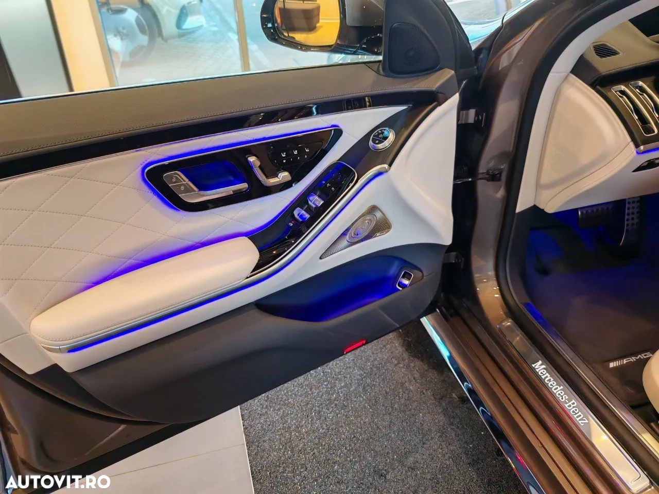 Mercedes-Benz S 450 4MATIC MHEV Aut. - 18