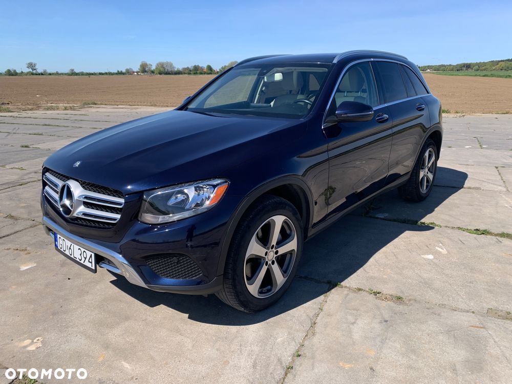 Mercedes-Benz GLC - 1