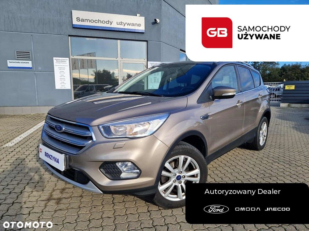 Ford Kuga 1.5 EcoBoost FWD Titanium ASS - 1