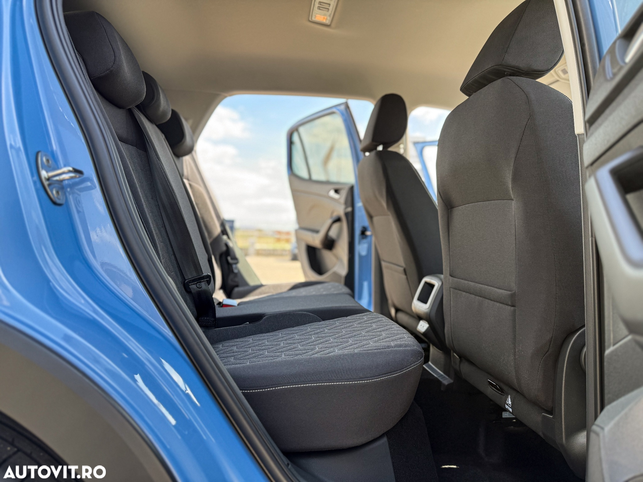 Volkswagen T-Cross 1.0 TSI DSG Life - 20