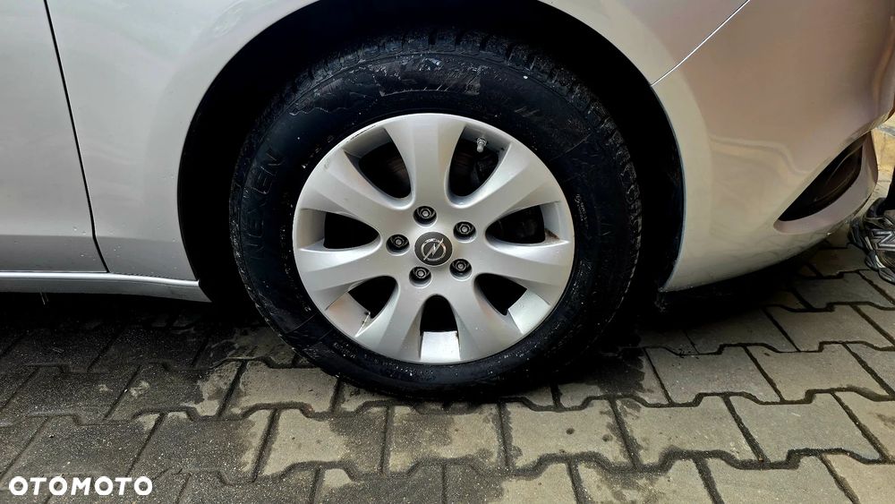 Opel Zafira Tourer 1.4 Turbo ecoFLEX Start/Stop Active - 10