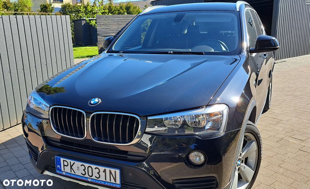 BMW X3 sDrive18d - 1