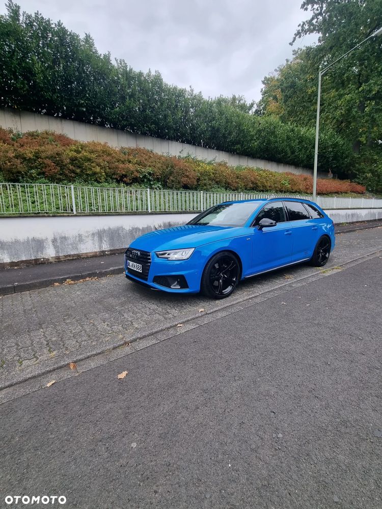Audi A4 - 6