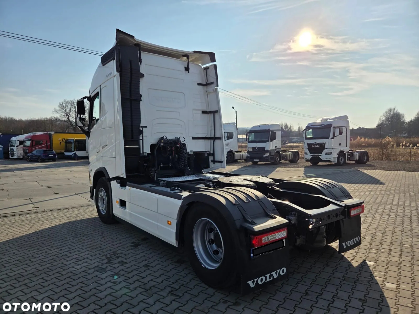 Volvo FH500 I-SAVE - 4