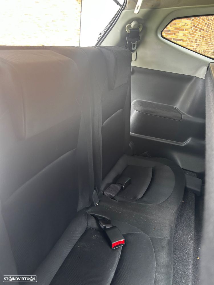 Nissan Qashqai +2 1.6 dCi Tekna Premium 18 360 - 19