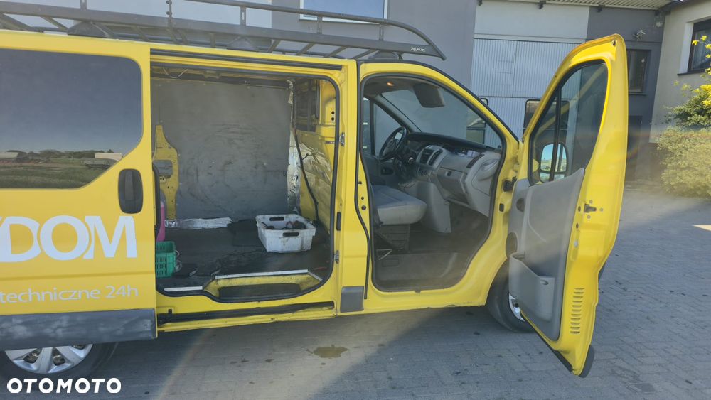 Opel Vivaro - 7