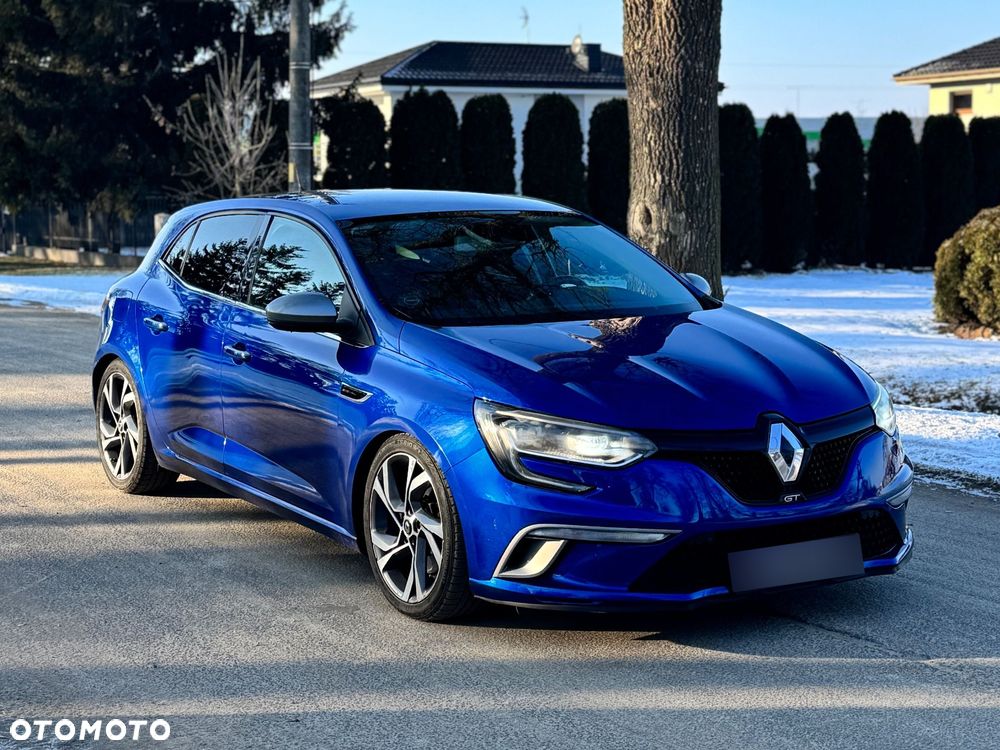 Renault Megane - 1