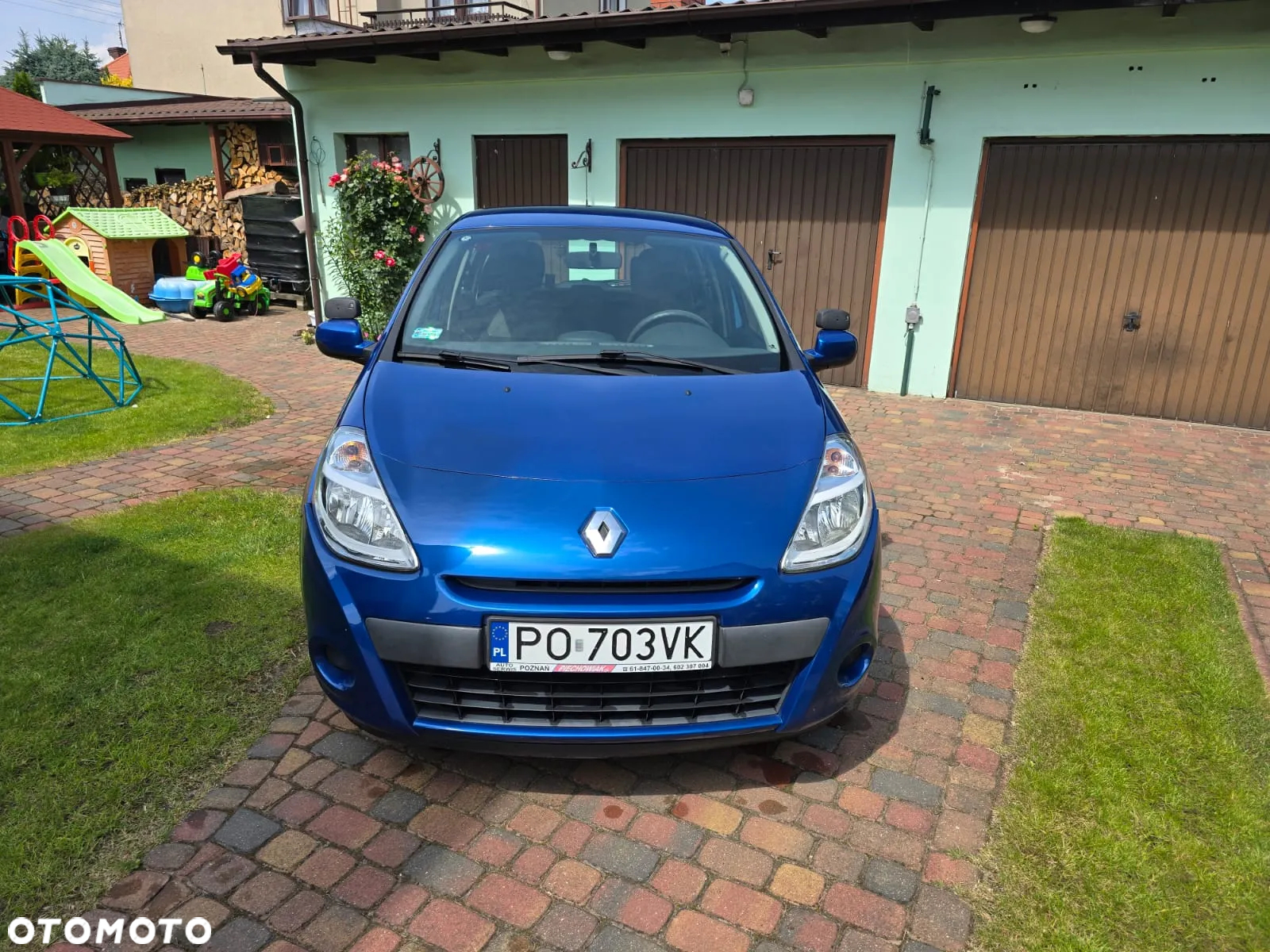 Renault Clio 1.2 16V Alize - 2