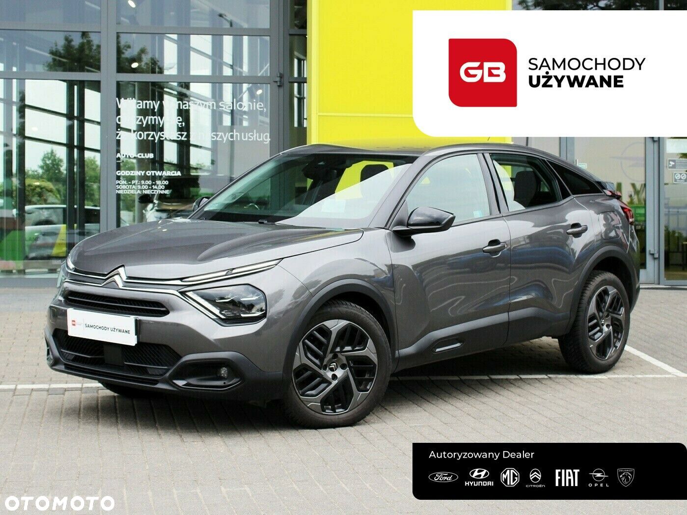 Citroën C4 1.5 BlueHDi Shine S&S - 1