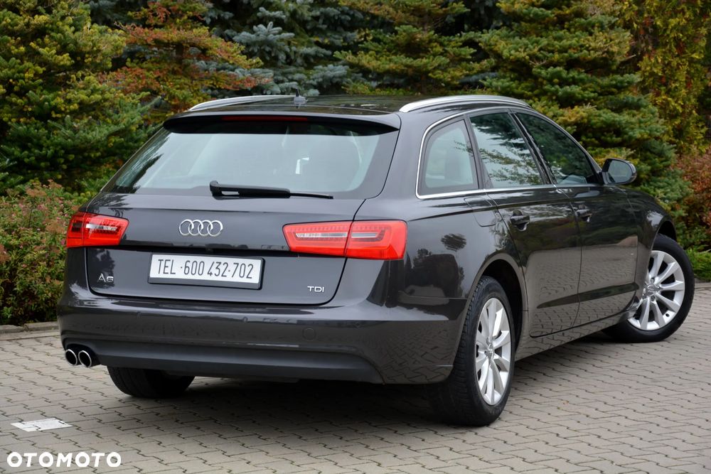Audi A6 Avant - 18