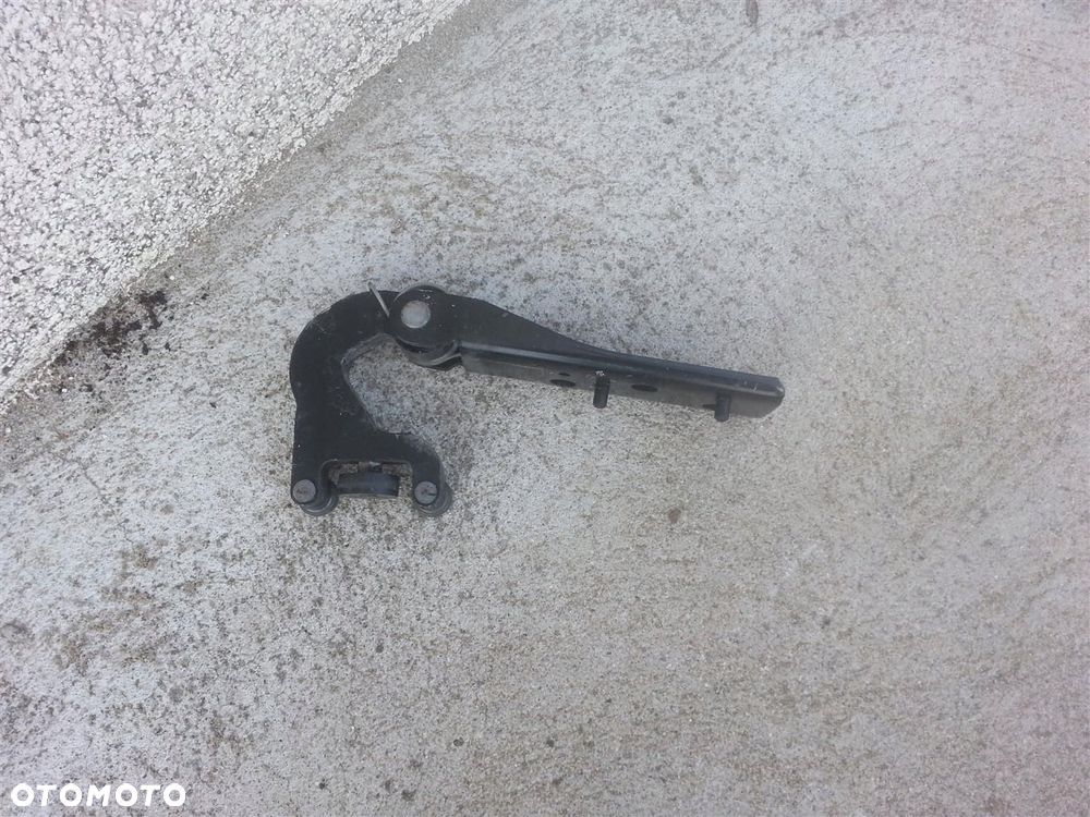 RENAULT MASTER III 3 WÓZEK DRZWI PRZESUWNYCH - 2