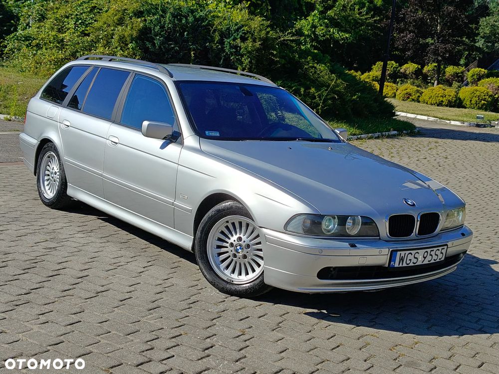 BMW Seria 5 - 1
