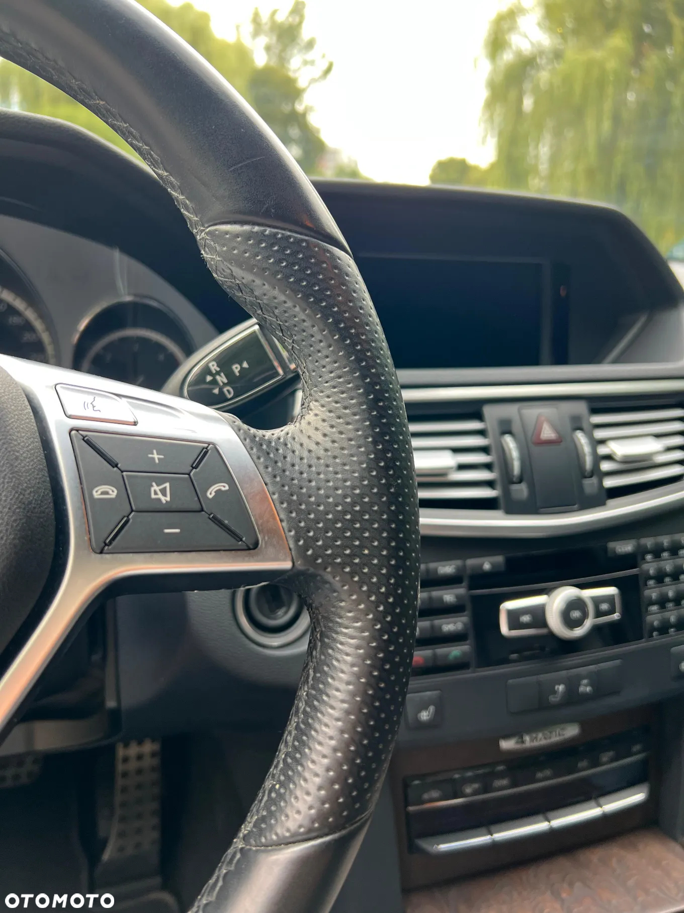 Mercedes-Benz Klasa E 350 T CDI DPF 4Matic BlueEFFICIENCY 7G-TRONIC Avantgarde - 14