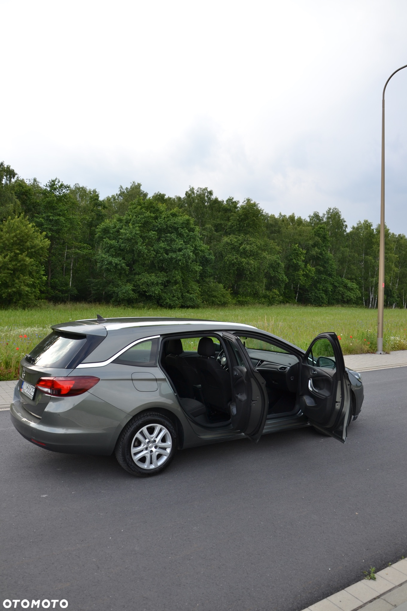 Opel Astra 1.6 CDTI Start/Stop Sports Tourer Active - 15